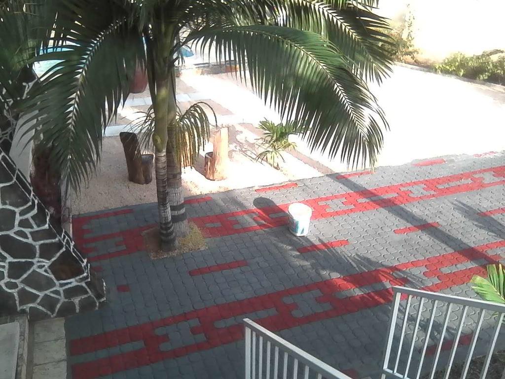 Jolie Villa Santa Avec Piscine Pointe aux Piments Ngoại thất bức ảnh