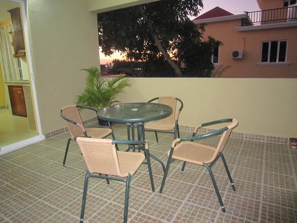 Jolie Villa Santa Avec Piscine Pointe aux Piments Ngoại thất bức ảnh