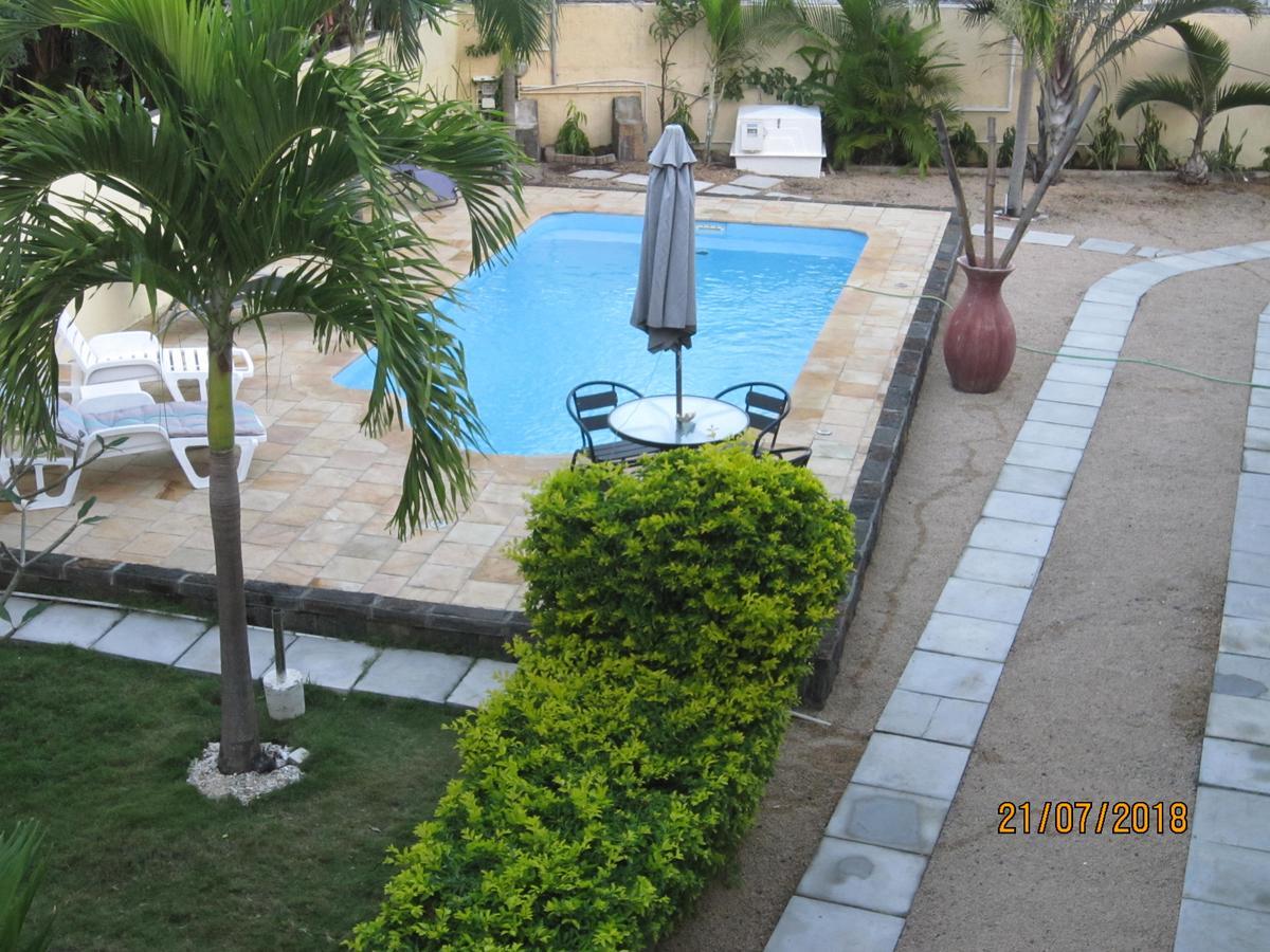 Jolie Villa Santa Avec Piscine Pointe aux Piments Ngoại thất bức ảnh